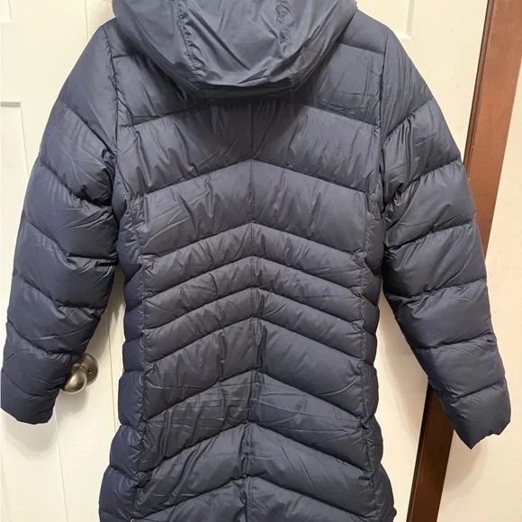 Marmot Navy Montreal Puffer Jacket NWT size Large - Picture 2 of 6
